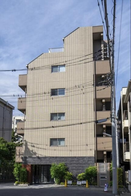 【外観】 | クラスタ越中島