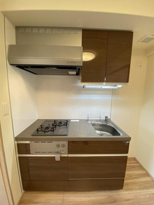 【キッチン】 | クラスタ越中島