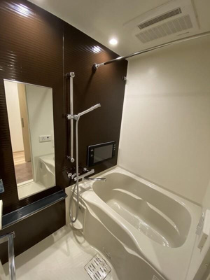 【浴室】 | クラスタ越中島