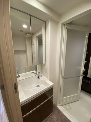 【洗面所】 | クラスタ越中島