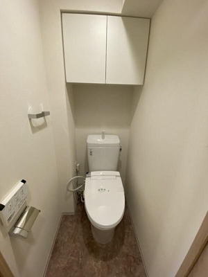 【トイレ】 | クラスタ越中島