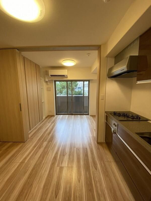 【寝室】 | クラスタ越中島