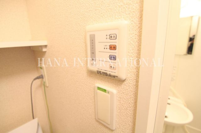 MOANAの設備