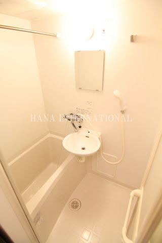 MOANAの浴室