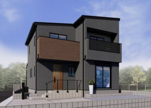 熊谷市久下1丁目　新築戸建　全10区画　1号棟の画像