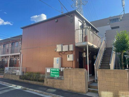 足立区東保木間１丁目のアパートの画像
