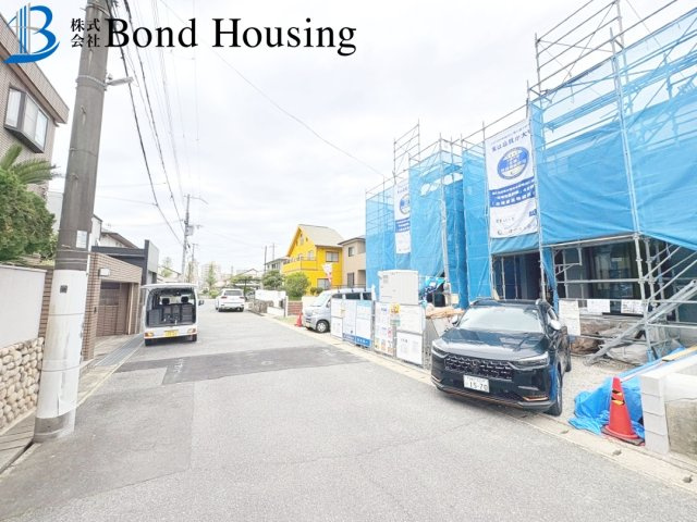 西神中央徒歩11分　駐車2台　西区糀台4丁目 1号棟　新築戸建の周辺