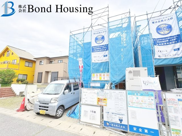 西神中央徒歩11分　駐車2台　西区糀台4丁目 1号棟　新築戸建のその他