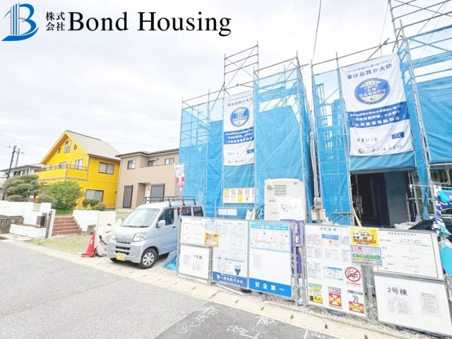 西神中央徒歩11分　駐車2台　西区糀台4丁目 1号棟　新築戸建の周辺