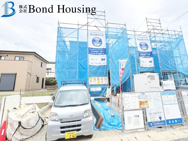 西神中央徒歩11分　駐車2台　西区糀台4丁目 1号棟　新築戸建の周辺