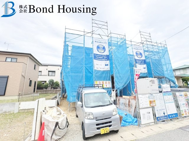 西神中央徒歩11分　駐車2台　西区糀台4丁目 1号棟　新築戸建の周辺