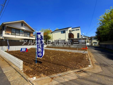 杉並区上井草3丁目 西武新宿線 上井草駅 新築戸建ての画像