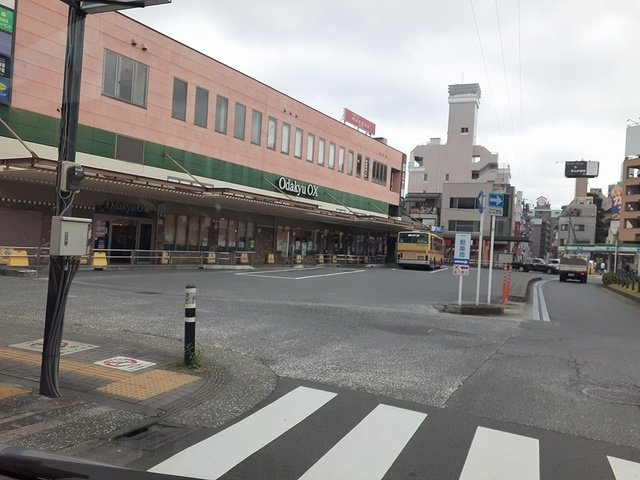 ヴェルテス・サウスコート１０の周辺|小田急OXまで189m