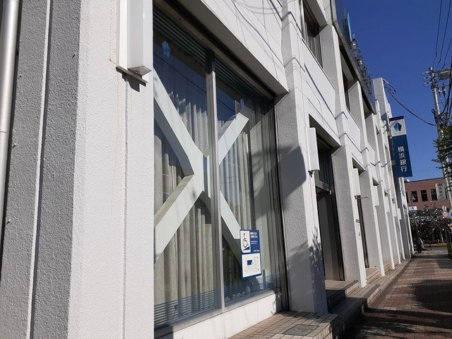 ヴェルテス・サウスコート１０の周辺|横浜銀行まで198m