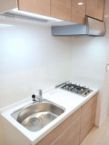 ヴェルテス・サウスコート１０のキッチン