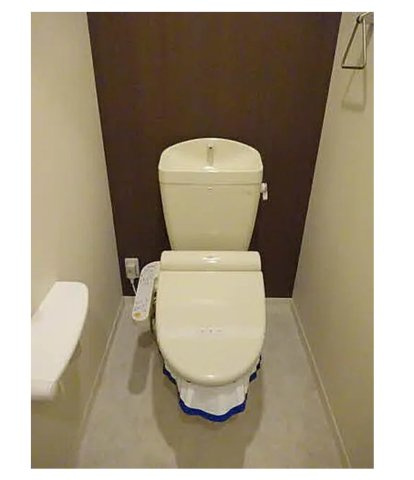 滋賀県栗東市1棟収益売りマンション「栗東駅徒歩7分」「シャーメゾン」のトイレ