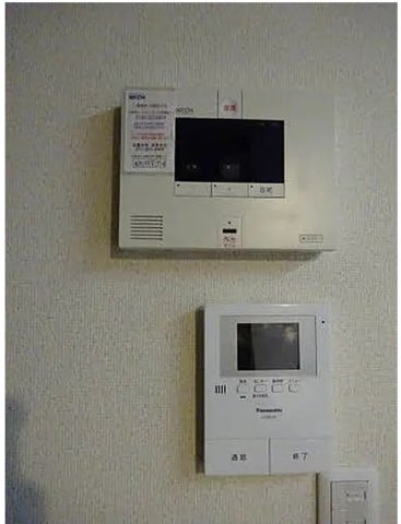 滋賀県栗東市1棟収益売りマンション「栗東駅徒歩7分」「シャーメゾン」の防犯設備