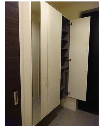 滋賀県栗東市1棟収益売りマンション「栗東駅徒歩7分」「シャーメゾン」の収納