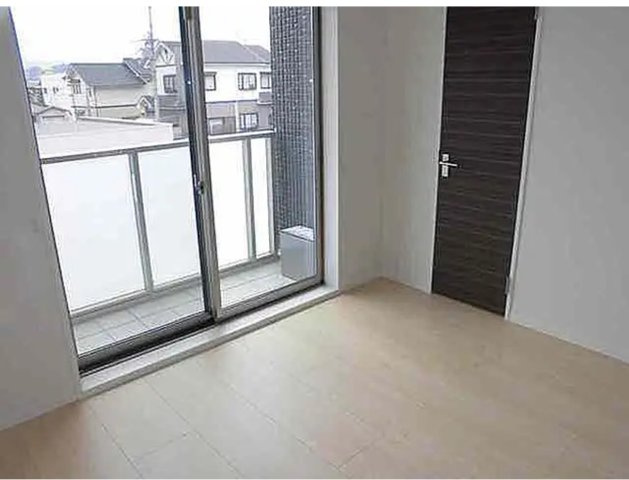 滋賀県栗東市1棟収益売りマンション「栗東駅徒歩7分」「シャーメゾン」の洋室