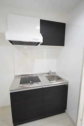 ノーヴェルメゾンのキッチン