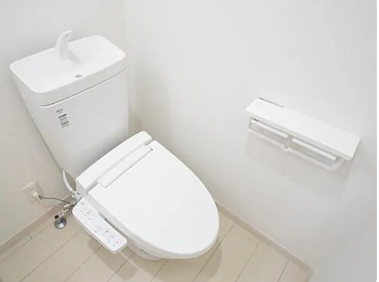 ノーヴェルメゾンのトイレ