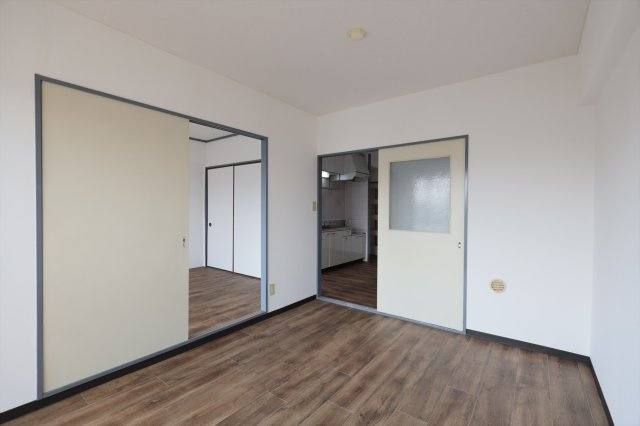 フェリーチェ相模の洋室