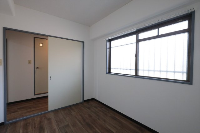 フェリーチェ相模の寝室