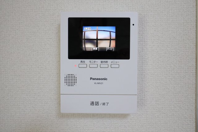 フェリーチェ相模のセキュリティ