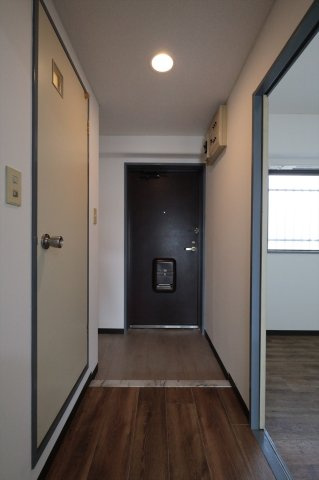 フェリーチェ相模の玄関