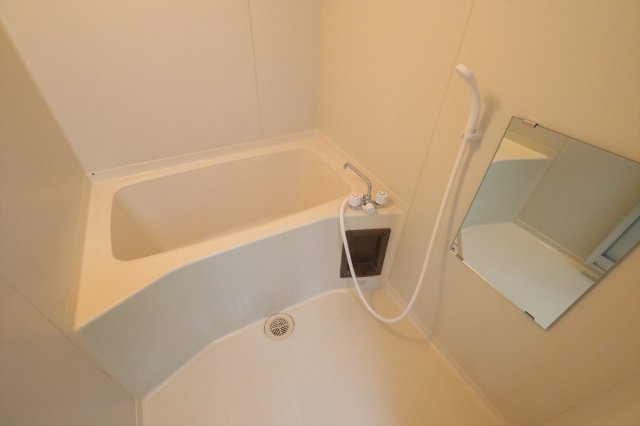 フェリーチェ相模の浴室