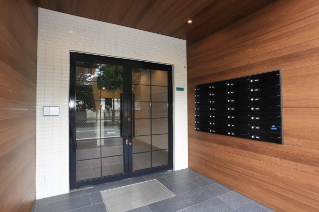 フェリーチェ相模のロビー