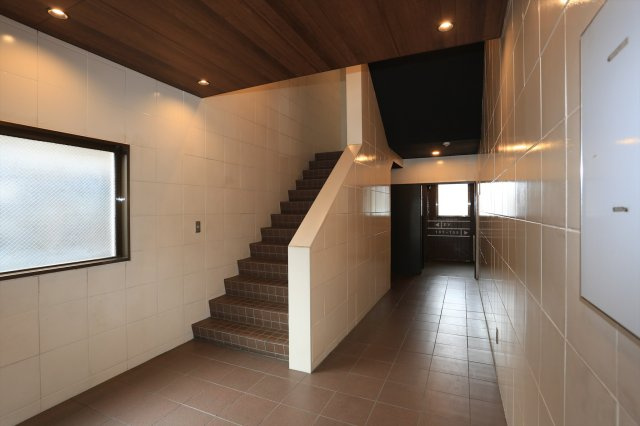 フェリーチェ相模のロビー