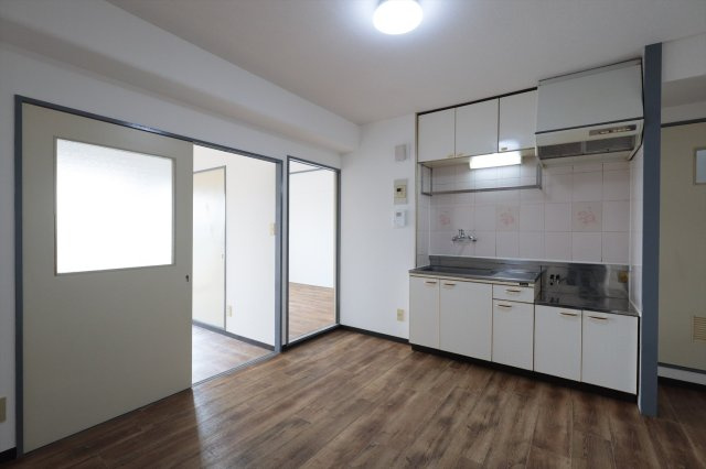 フェリーチェ相模の居間・リビング