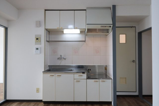 フェリーチェ相模のキッチン