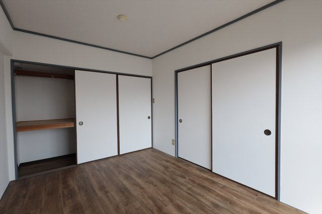 フェリーチェ相模の収納