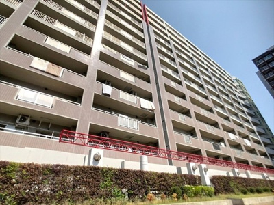 【外観】 | ステーションアベニュー１０棟 | 建物外観