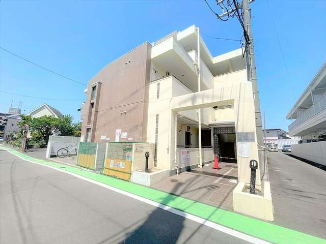 オーチャード那珂