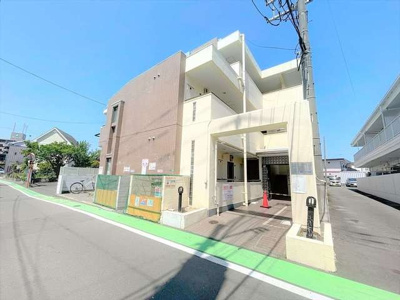 【外観】 | オーチャード那珂 | 外観写真