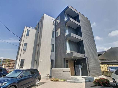 【外観】 | レイクヒルズ桜並木 | 外観写真