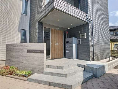 【外観】 | レイクヒルズ桜並木 | 建物外観