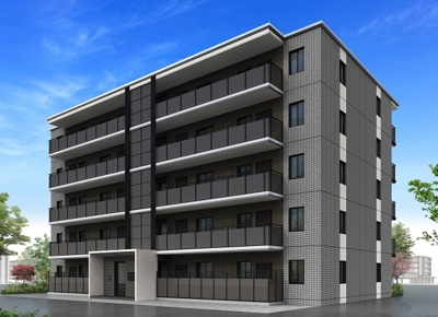 【外観】 | ブレナム桜並木 | 外観写真