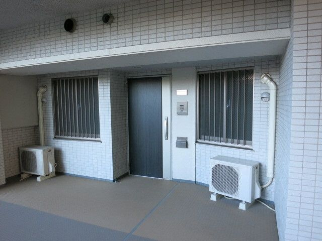 スターコート豊洲のその他共用部分