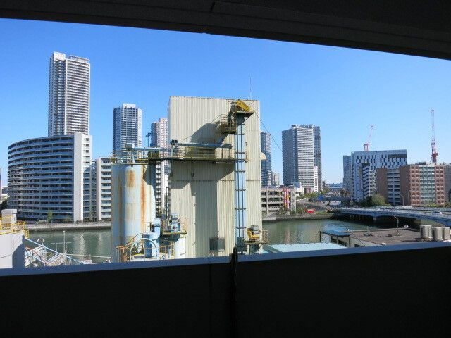 スターコート豊洲の展望