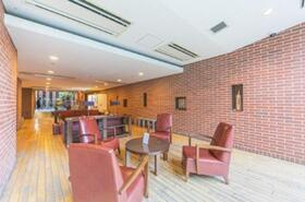 スターコート豊洲のロビー