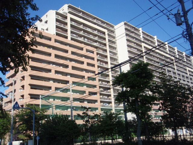 スターコート豊洲の外観