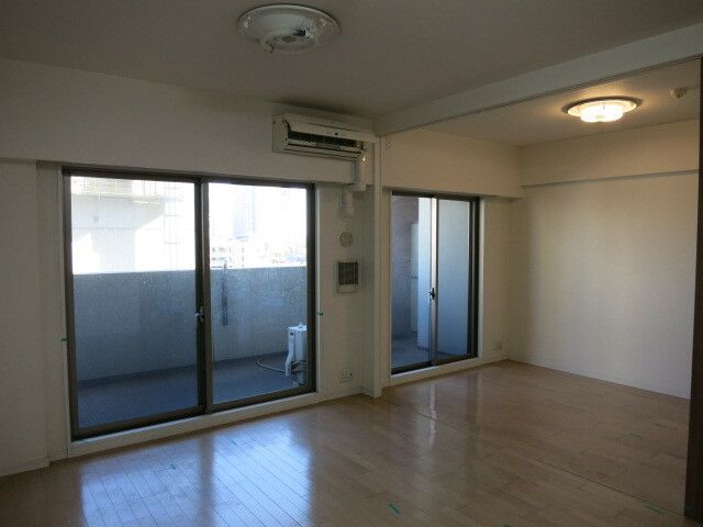 スターコート豊洲の居間・リビング