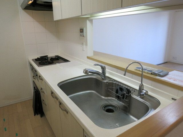 スターコート豊洲のキッチン