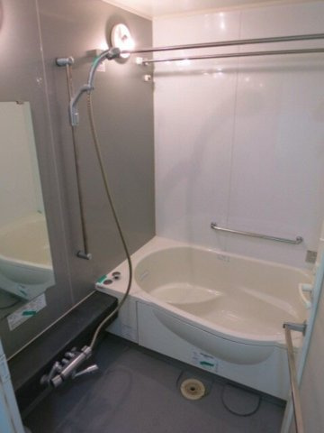 スターコート豊洲の浴室