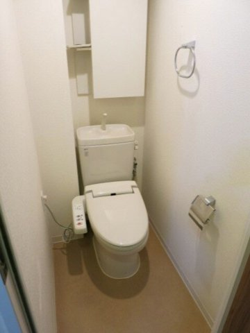 スターコート豊洲のトイレ