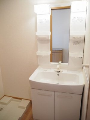 【洗面所】 | ベル・ガーデンＢ